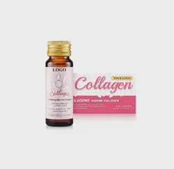 OEM/ODM Marine Collagen Drink Skin Hair Nail Health