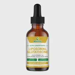 OEM Liposomal Glutathione Drops: Boost Antioxidants&Immunity Liver Support