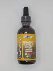 Organic Maca Root Liquid Drops Maca Root Supplement for Women and Men
