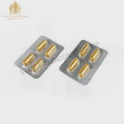 Custom Boxes Paper Cardboard Bottle Design for Men's Health Products Product with Private Label