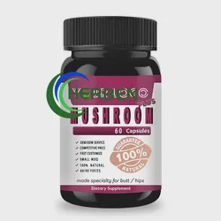 Factory Supply OEM Healthcare Supplement Mushroom