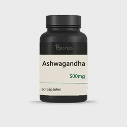 Private Label High Quality Ashwagandha Capsules for Promoting Immunity