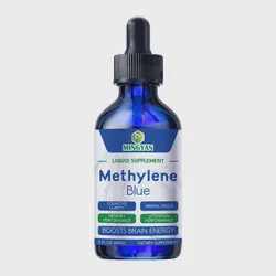 Wholesale Methylene Blue Liquid Drops for Brain Energy and Cognitive Support