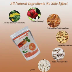 Herbal Ulcer Tea for Digestive Health and Stomach Comfort