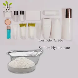 Cosmetic Grade Sodium Hyaluronate Price Pure Sodium Hyaluronate for Skin Care Additive