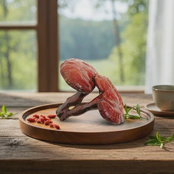 Runqian's Premium Ganoderma Lucidum Extract 10% Polysaccharide Supply