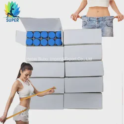 Factory Direct Sale Weight Loss Peptide Ghk-Cu/Nad+/Mazdutide 99% Purity 10ml Lipo-C Liquid Fast and Safe Shipping