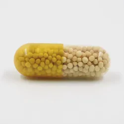 Vitamin C Bioflavonoid Capsules for Immune Support and Wellness