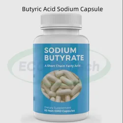 Ausreson OEM Postbiotic Supplement Gut Health Veg Capsule Butyric Acid Sodium Capsule