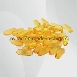 Ultra Pure Fish Oil Supplement for Inflammation Fish Oil Soft Capsules