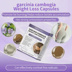 OEM Garcinia Cambogia Appetite Balance and Metabolism Capsules