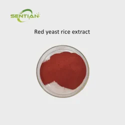 Pure Natural Food Ingredients Red Yeast Rice Extract Powder Red Yeast Rice Extract