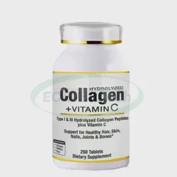 Ausreson OEM Beauty Supplement Skin Whitening Hyaluronic Acid Vitamin C Collagen Capsules