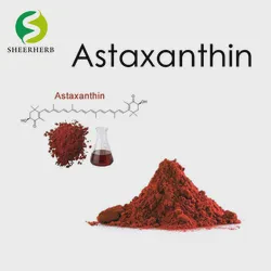 Wholesale Health Products Ingredients Haematococcus Pluvialis Astaxanthin Life Extension Astaxanthin Oil