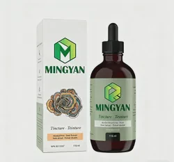 OEM Turkey Tail Drops for Antioxidant Defense Immune Support Gut Health