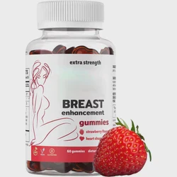 Olli OEM/ODM Private Label Factory Supply Natural Health Products 60 Breast Enhancement