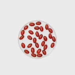 Certificate Health Care Capsule GMP EPA 30 DHA20 Fish Oil Softgel Reduce The Blood Fat