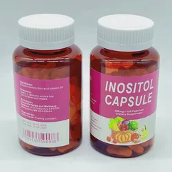 Wholesale Supplement Inositol Supplement Inositol Capsules for Women Wellness and Healthy Harmony Support