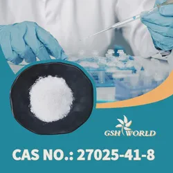Gshworld China Glutathione Manufacturers High-Quality Low MOQ L-Glutathione Oxidized Powder