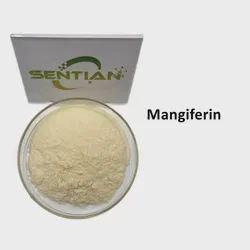 Natural Mango Leaf Extract 98% Mangiferin