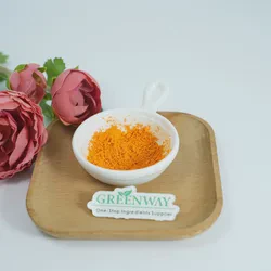 Health Food Dietary Nutritional Supplements Raw Material Water/Fat Soluble CAS 303-98-0 98% Powder Coenzyme Q10 with Reliable Quality and Bulk Price