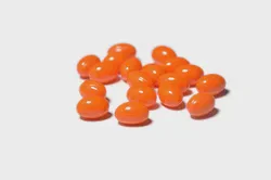 Eye Health Supplements and Vitamin Lutein Softgel