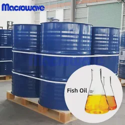 Dive Into Optimal Health with Omega - 3 Fish Oil Concentrate: Promote Cardiovascular Wellness and Enhance Cognitive Abilities!