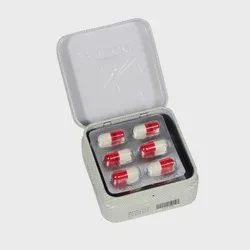 Enhances Fat Breakdown Non-GMO Slimming Natural Weight Loss Capsule for Holiday Management