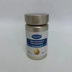 Premium Glucosamine Chondroitin Powder for Joint Health Support