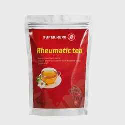 OEM/ODM Herbal Gout Uric Acid Balance Tea Supplement Flower Tea Rheumatism Tea
