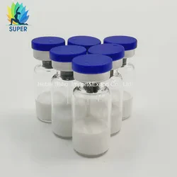 Factory Direct Supply Peptides Peptide Freeze Dried Powder Semax Selank Glow 70mg Low Price
