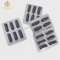 Herbal Health Capsules - Daily Vitality Support