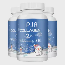 OEM ODM Boost Metabolism Flavour Customization Marine Collagen Peptide Capsule