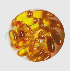 Ausreson OEM Nutrifirst Fish Shape Kids EPA DHA Omega-3 Supplement Softgels