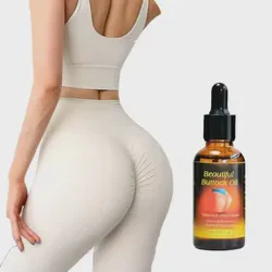 Ausreson OEM Health Supplement Butt Enlargement Booster Natural Buttock Drops