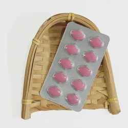 Wholesale of Ginseng Men's Health Tablets Supports Customized Private Brands