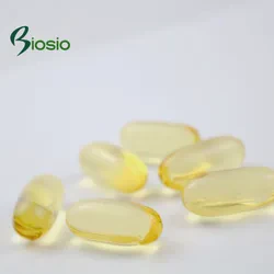 Bulk Package Cardiovascular Health DHA EPA Omega 3 Soft Capsules 1000mg Fish Oil Softgel