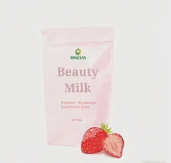 Wholesale Hydrolyzed Collagen Beauty Milk Drink Powder for Skin Rejuvenation and Wellness