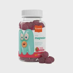 OEM Support Muscles Nerves Function Promote Calm Relaxation Magnesium Citrate Gummies