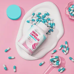 OEM Jade Onion Capsules Reduce Weightrapid Weight Loss