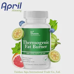 Advanced Weight Loss Pills with Metabolism Booster Formula Lbrand Hot Sale