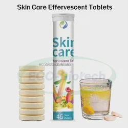 Ausreson OEM Vitamins Effervescent Tablet Supplyment Collagen Skin Care Effervescent Tablets