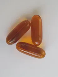 OEM Health Supplement in Bulk Lower Blood Pressure Blood Lipids and Cholesterol Lecithin Softgel Capsule