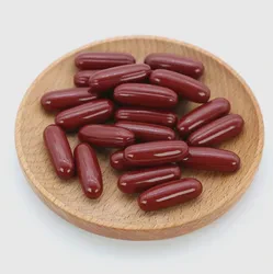 Timed Release Mecobalamin + Folic Acid Capsules Health Food Dietary Supplement