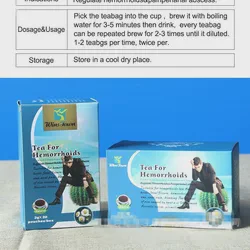 Tea for Hemorrhids Healthy Herbal Tea