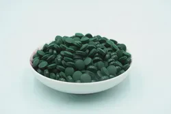 The Best Premium Quality of Healthcare Supplement of Algena Spirulina 500 Mg