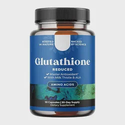 Glutathione Skin Whitening Capsules
