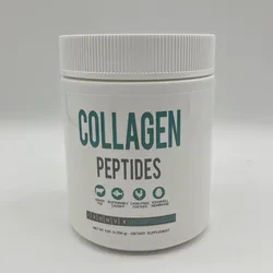 Private Label Multi-Collagen Peptides Powder Sports Nutrition Hydrolyzed Collagen Protein Powder for Skin Whitening Hair Growth