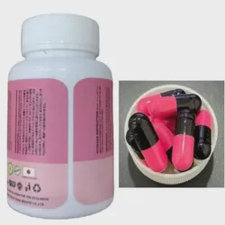 Organic Herbal Drastically Slim Capsule for Appetite and Metabolism