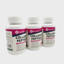 OEM Private Label Micro Ingredients Multi-Collagen Petides Capsules 90 Capsules for Adults